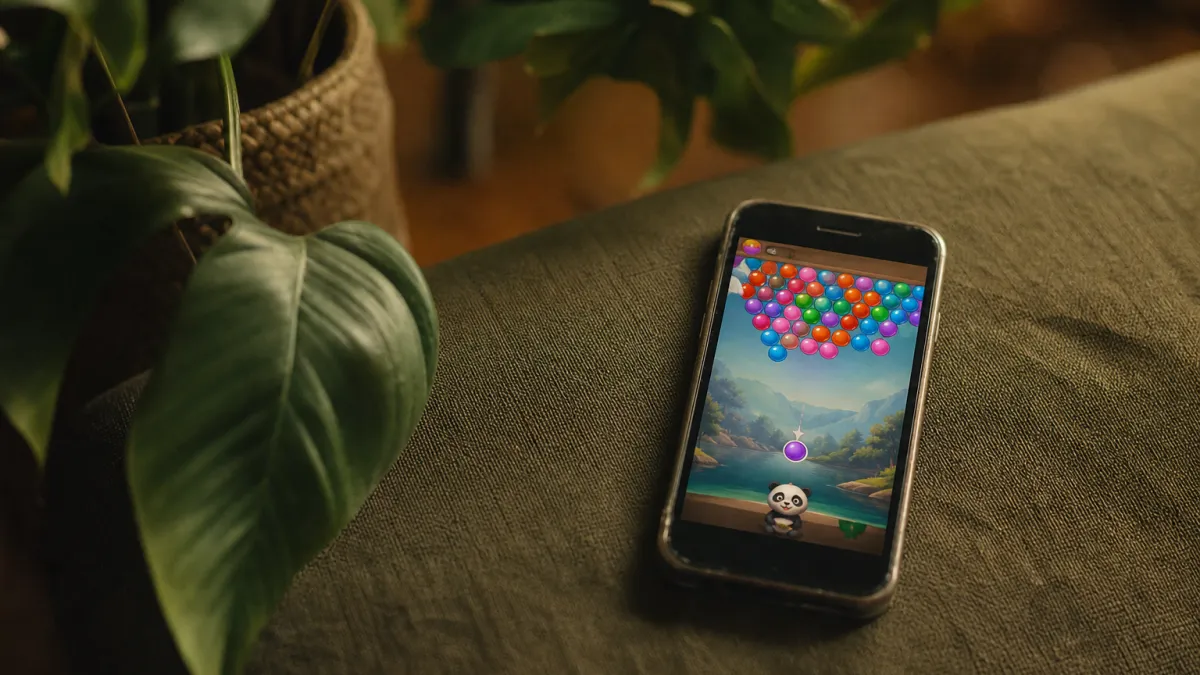 Panda pop jeu de tir à bulles : guide et astuces 2026