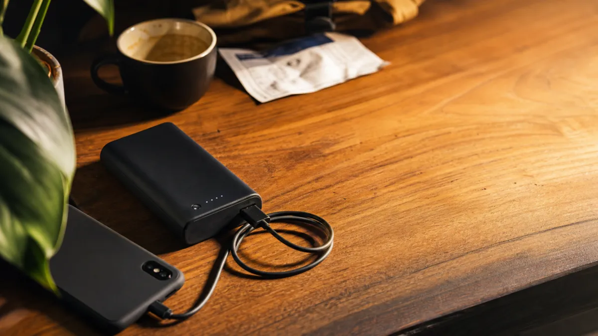 Quelle est la meilleure batterie externe en 2026 ?