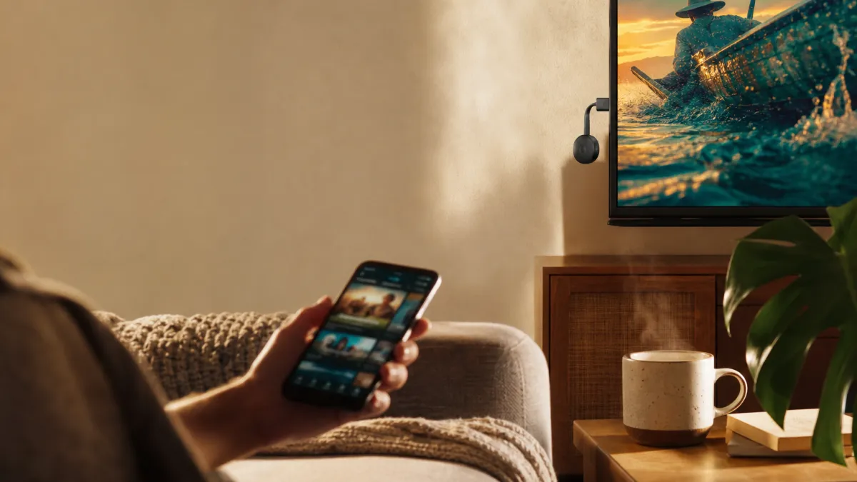 Chromecast : guide pour choisir et installer votre appareil