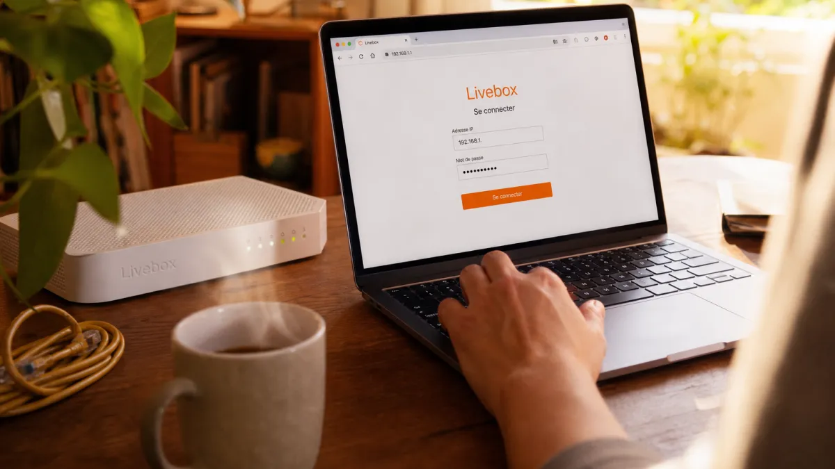 192.168.l.l livebox : accéder à votre interface orange