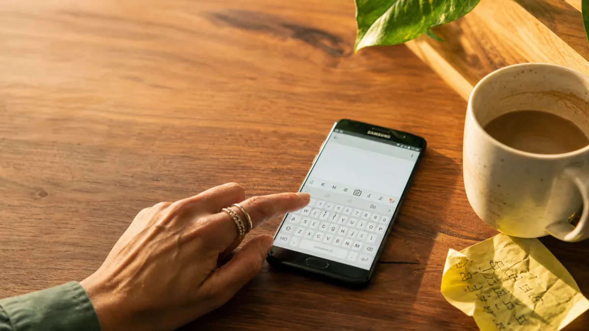 Où trouver le presse-papier sur Samsung : guide 2026