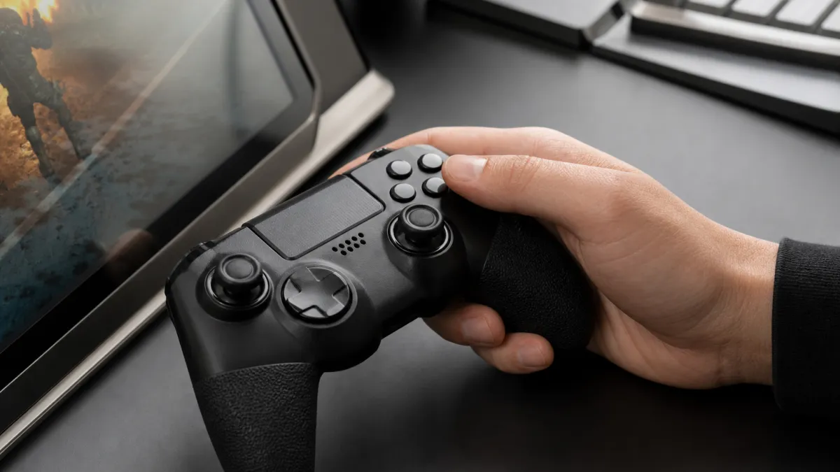 Console de jeux top 7 : quel modèle choisir en 2026 ?