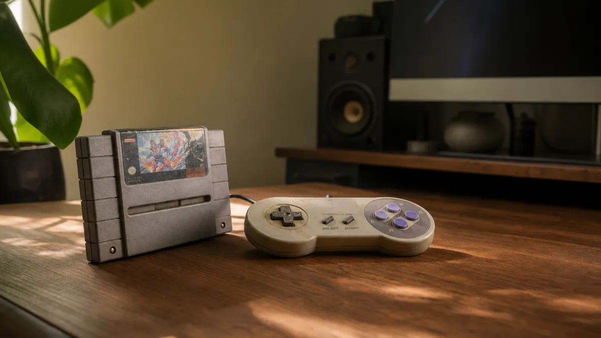 Console de jeux rétro : le guide complet pour bien choisir