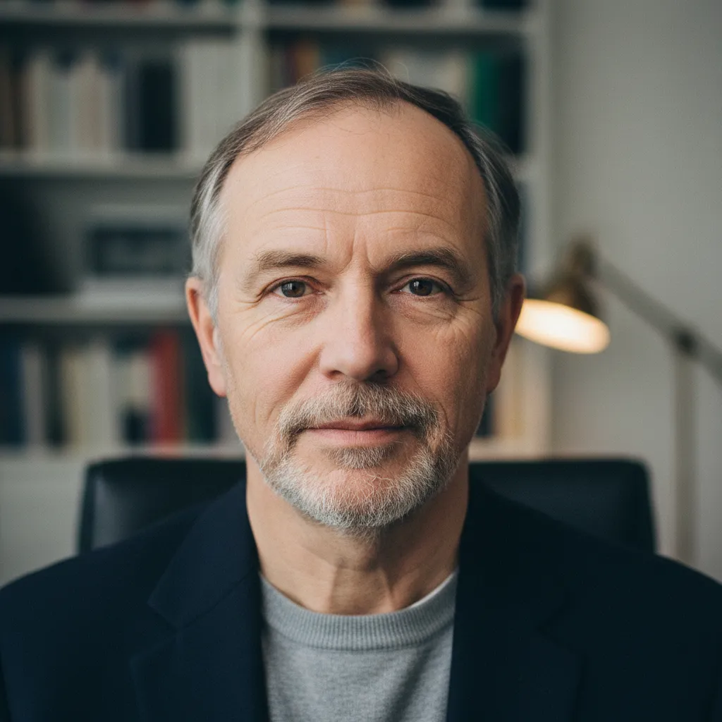 Photo de Bernard Leclercq