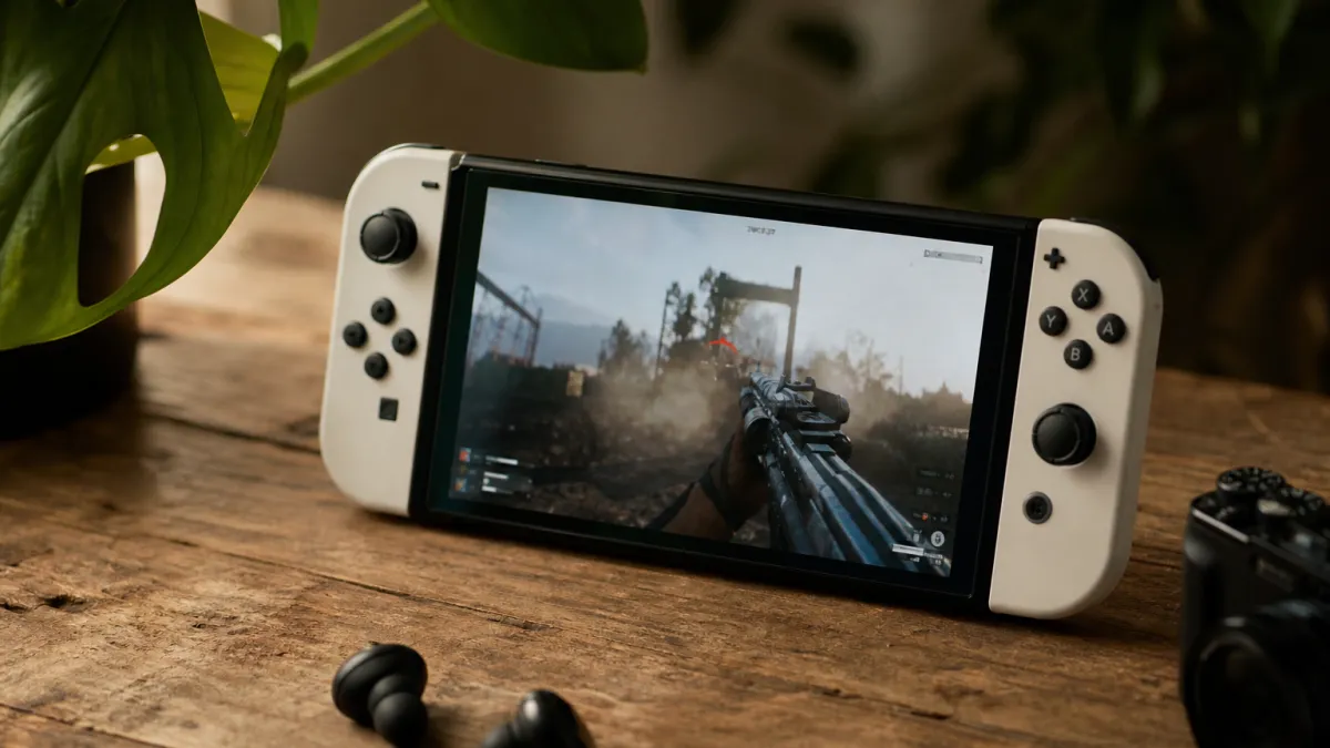 Top jeux de tir Switch : les meilleurs FPS et TPS en 2026