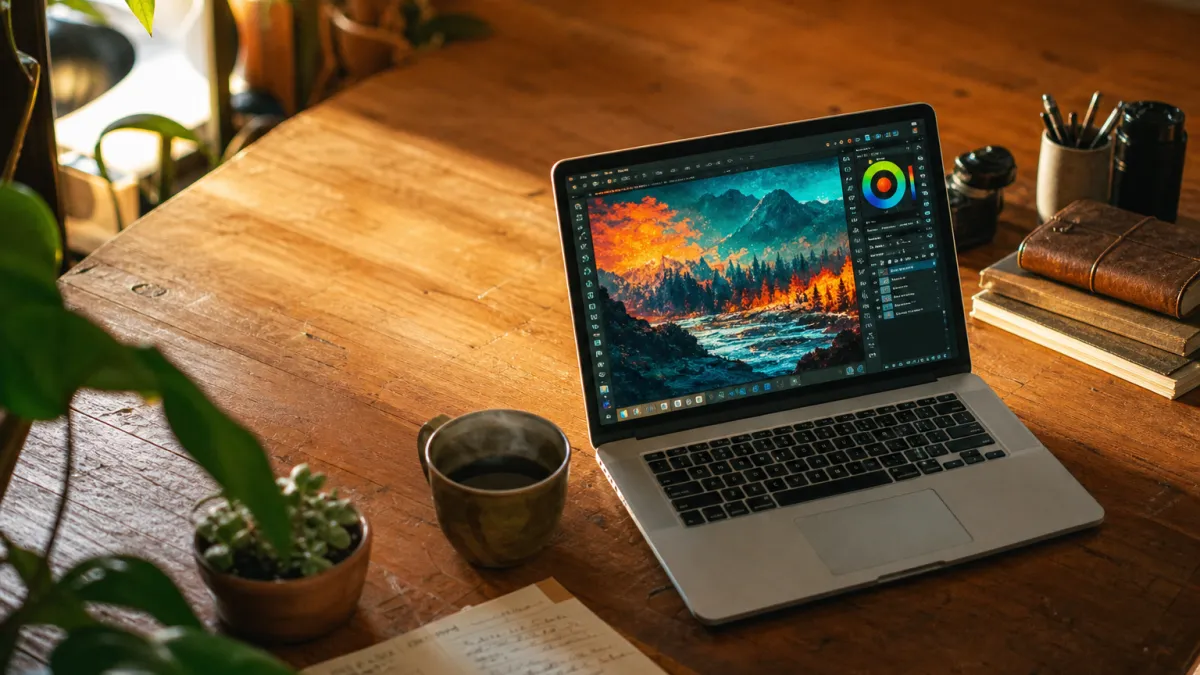 Quelle alternative libre à Adobe Photoshop choisir en 2026 ?