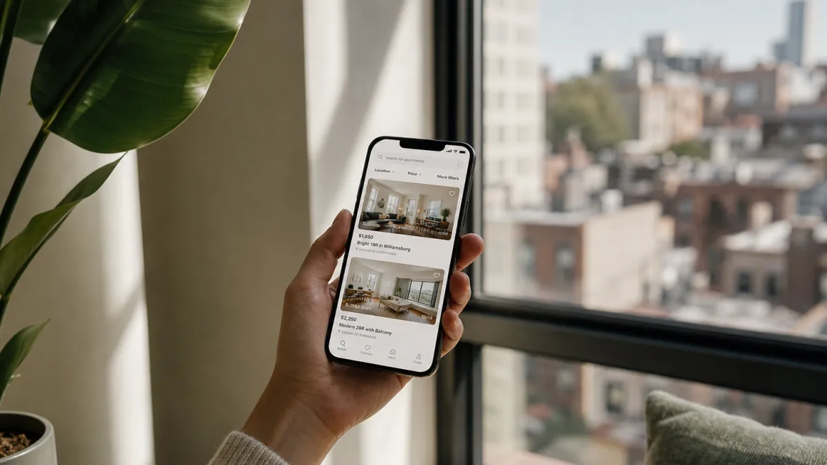 Meilleur site de location d'appartement : le guide 2026