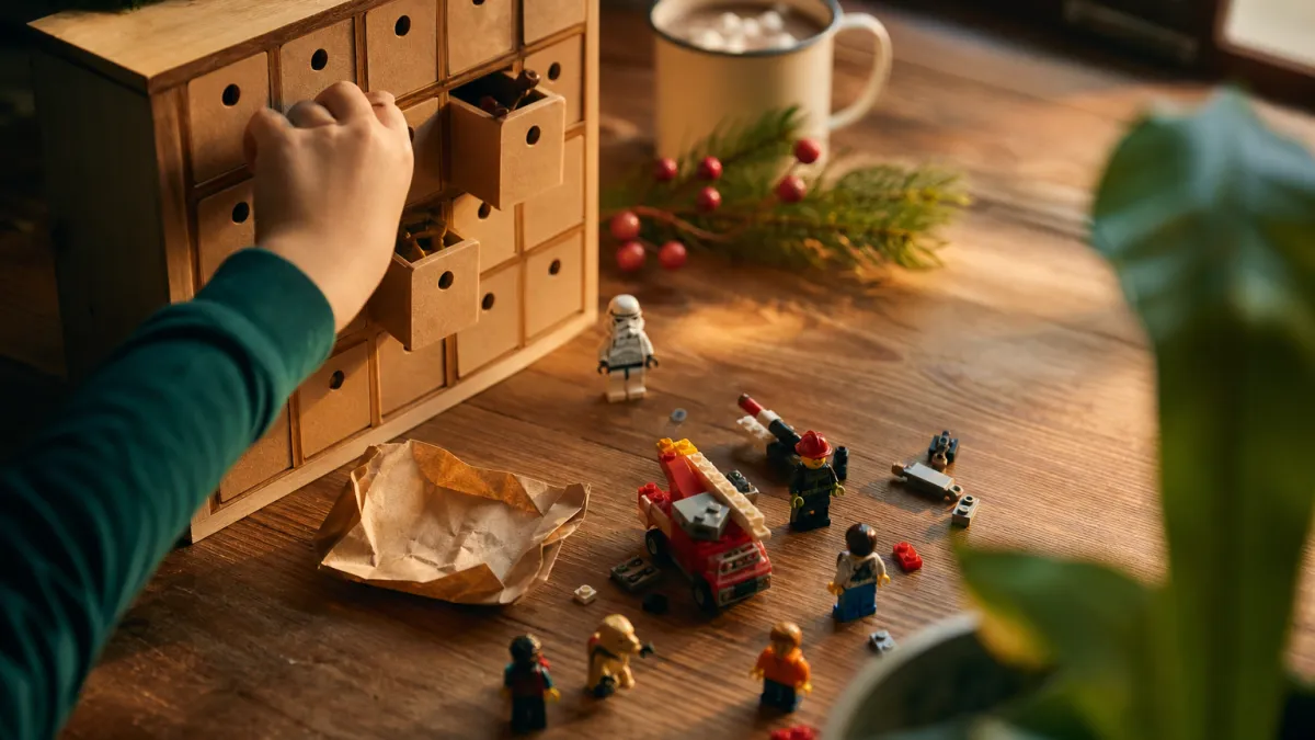 Calendrier de l'avent lego 2026 : le guide pour bien choisir