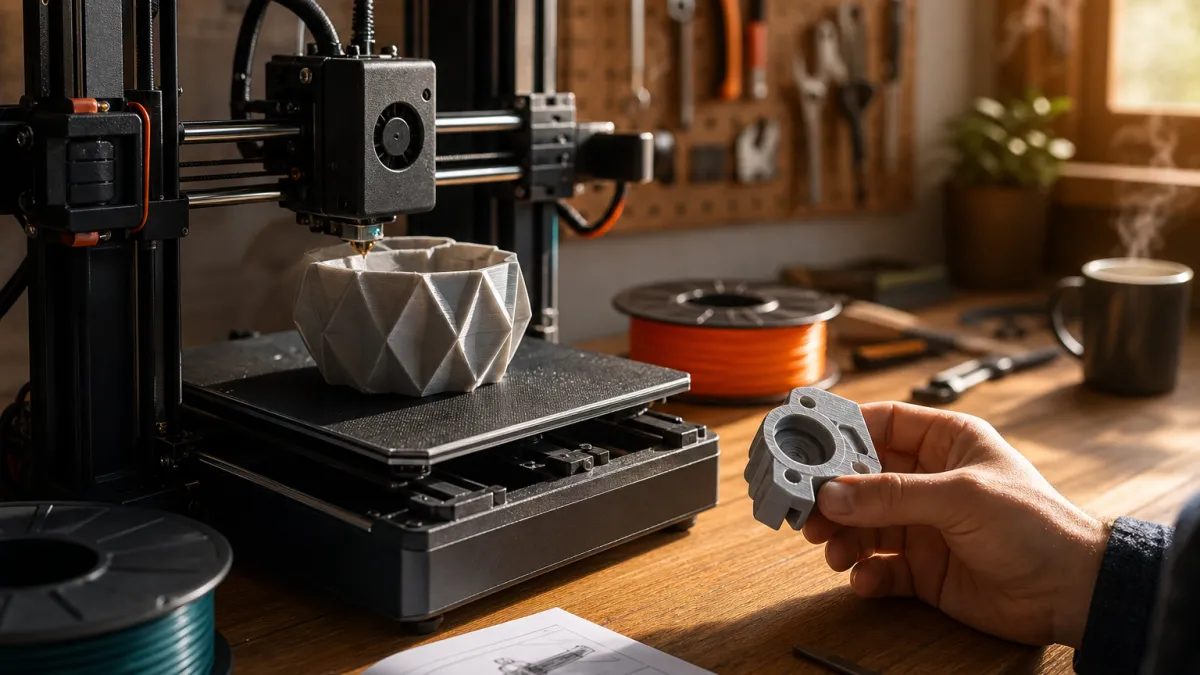 Imprimante 3d : guide d'achat et conseils d'experts en 2026