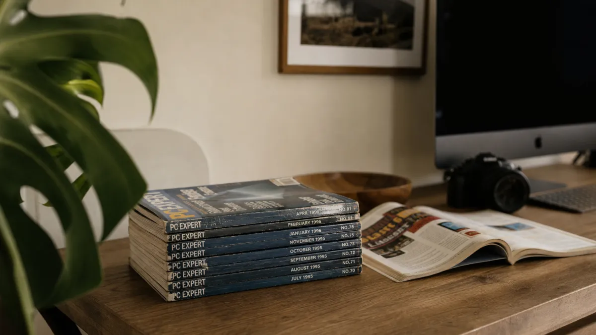 PC Expert le mag : le média des passionnés d'informatique