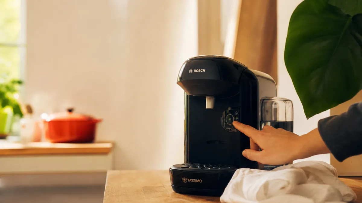 Comment réinitialiser une Tassimo Bosch : le guide complet