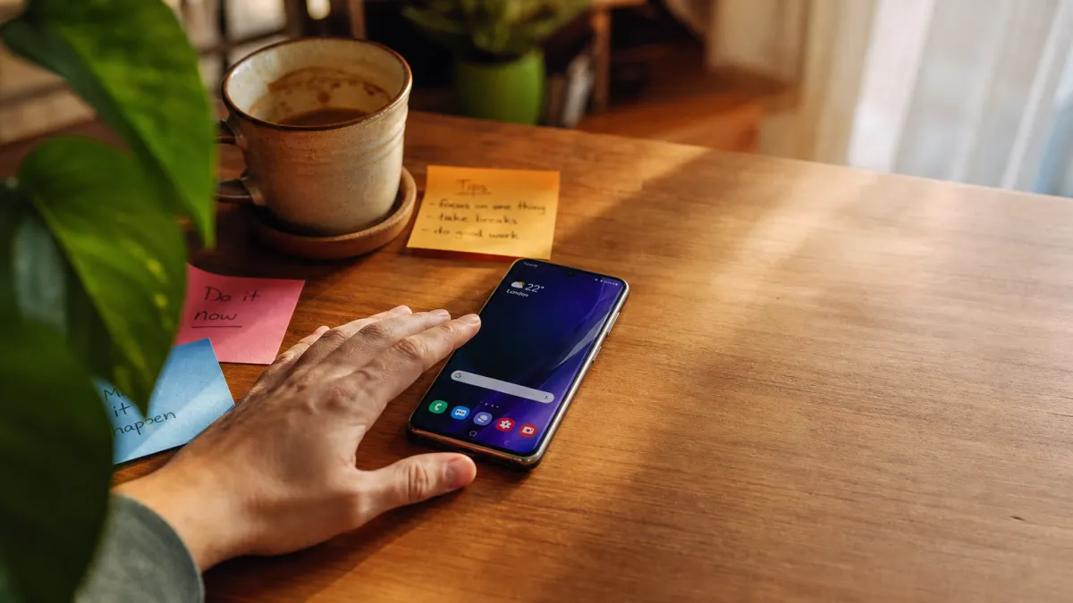 Capture d'écran Samsung : le guide complet mis à jour 2026