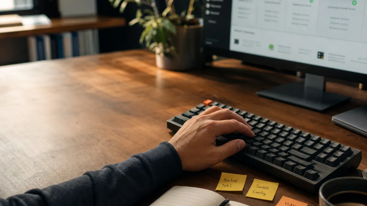Logiciel gestion parc informatique : guide et critères 2026