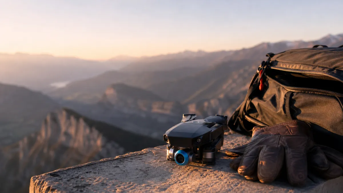 Choisir le meilleur drone 4k en 2026 : guide et comparatif