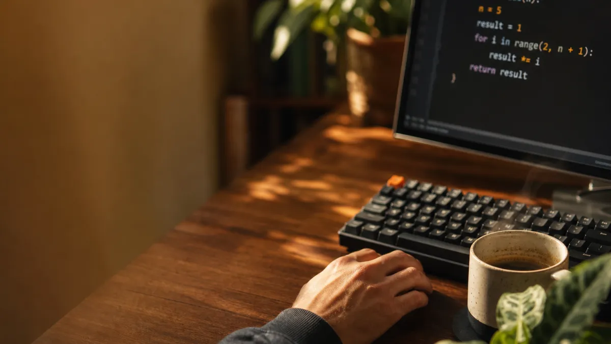 Comprendre la variable n en python : compteurs et entiers