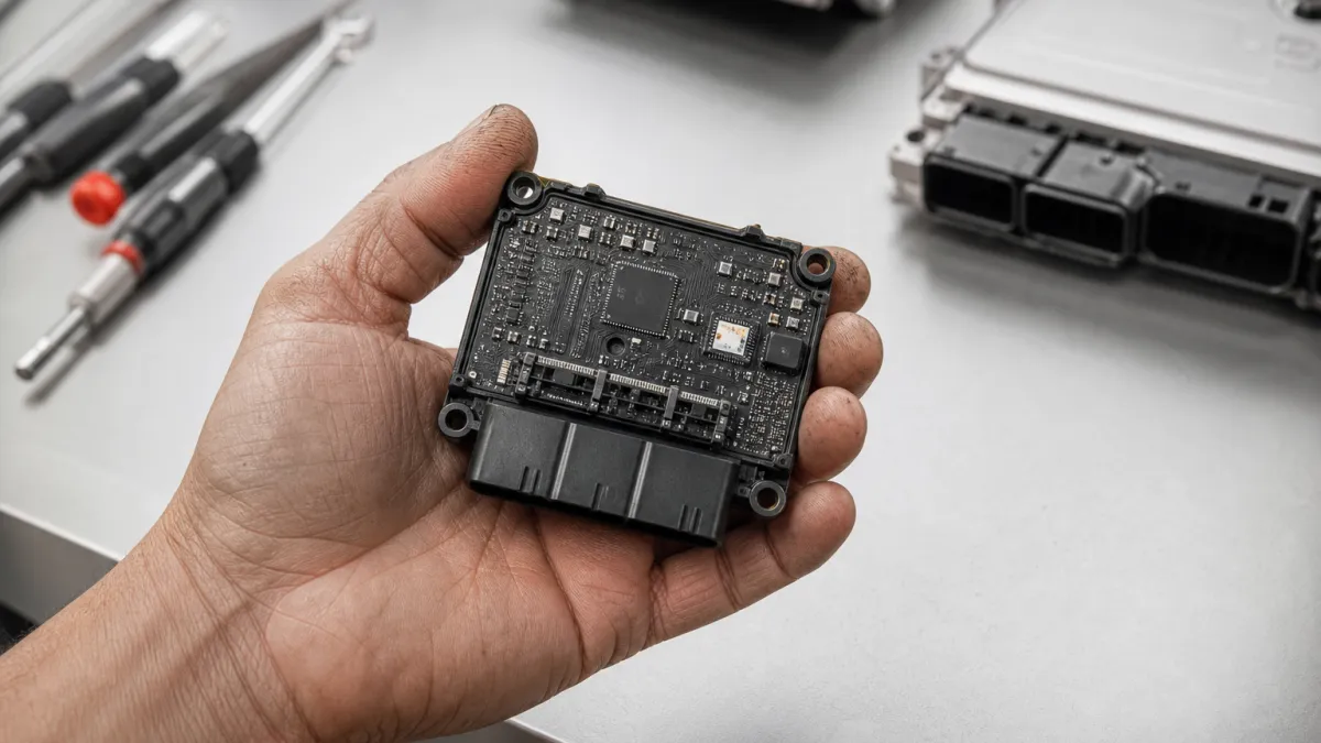 Digital motor electronics : tout savoir sur le système DME