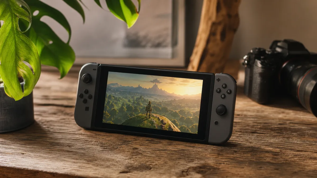 Jeu switch zelda : quel titre choisir ? Guide complet 2026
