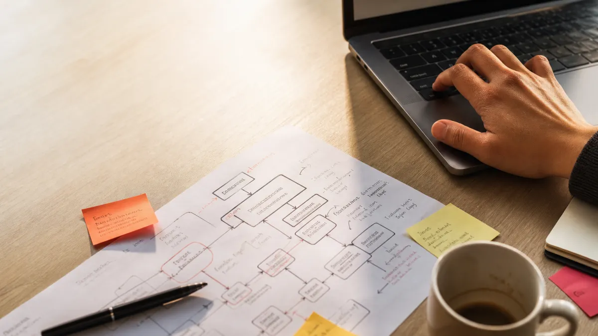 Hyperautomation : définition, enjeux et applications concrètes