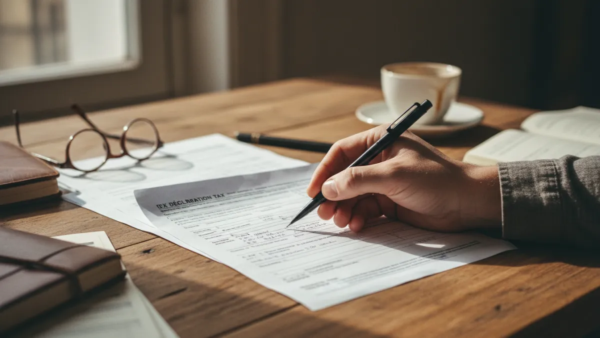 Déclaration d'impôts 2026 : le guide des cases spéciales