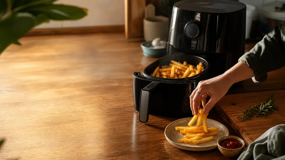 Medek air fryer : test, avis et guide d'achat complet 2026