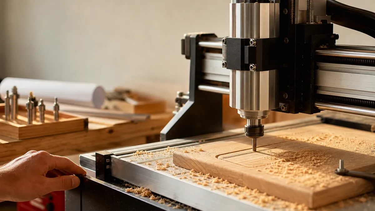 Tout savoir sur la cnc mc : fonctionnement et guide d'achat