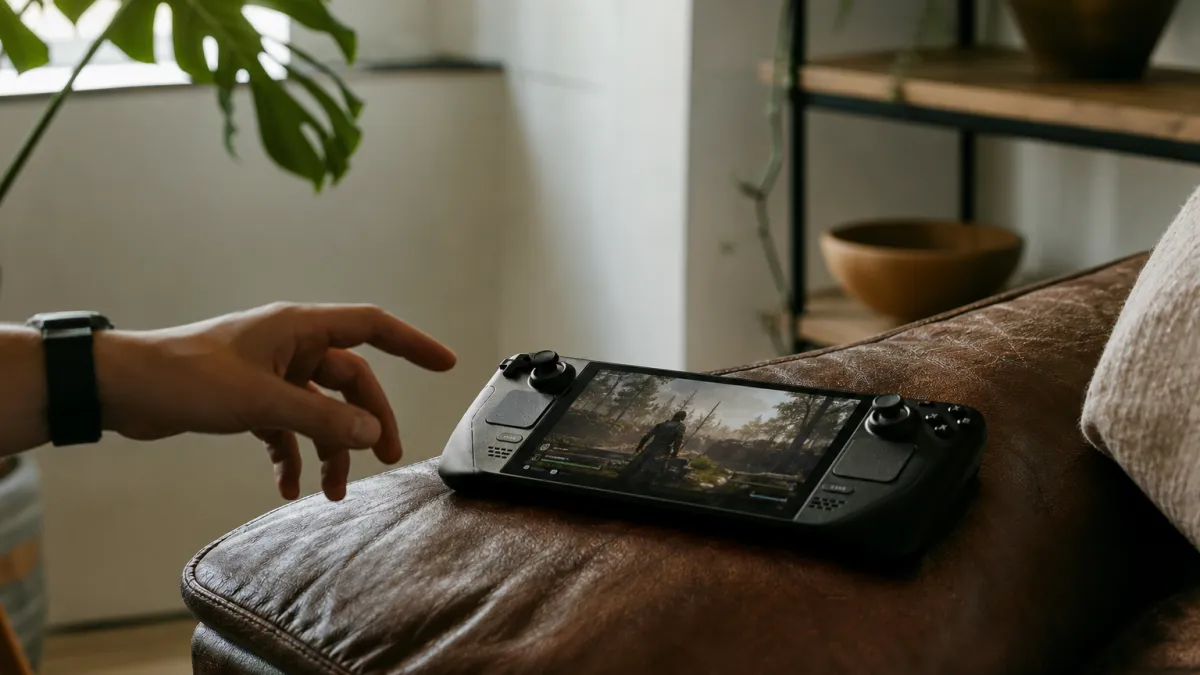 Console de jeux portable : le guide d'achat complet 2026