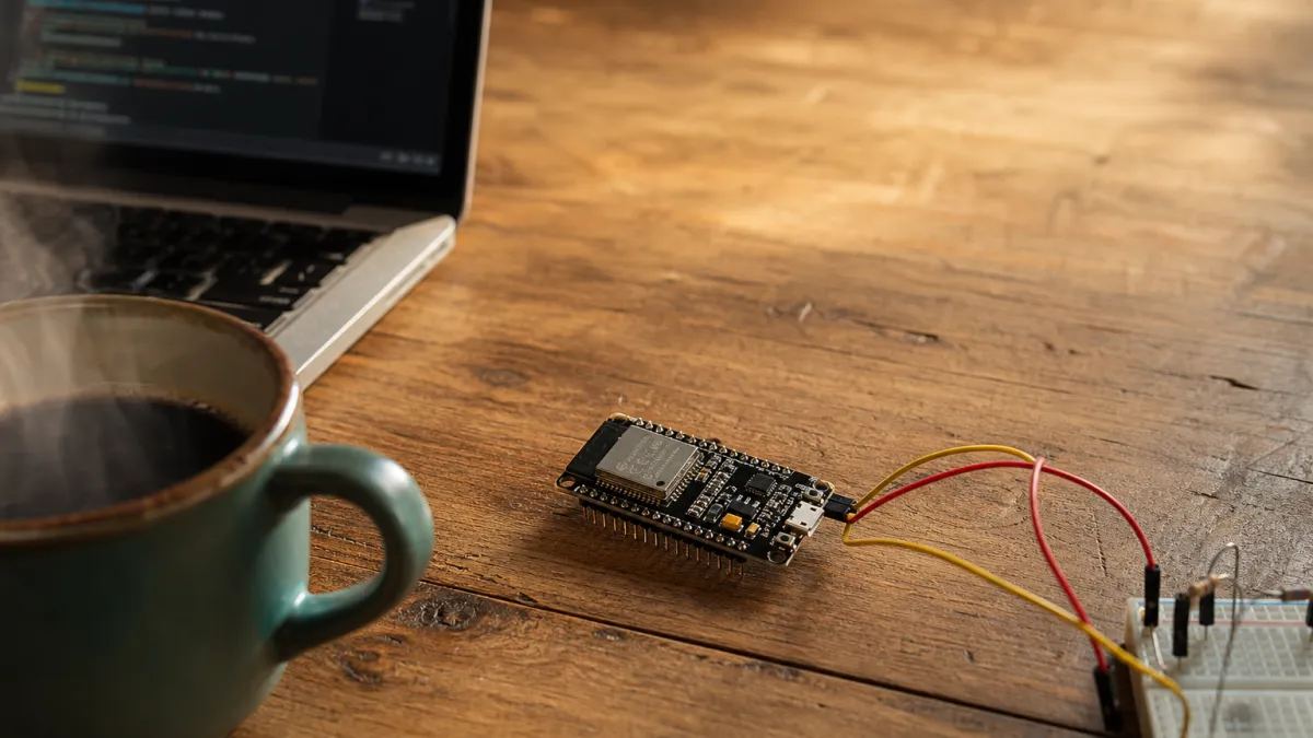 Guide complet DOIT ESP32 DevKit V1 : installation et pinout