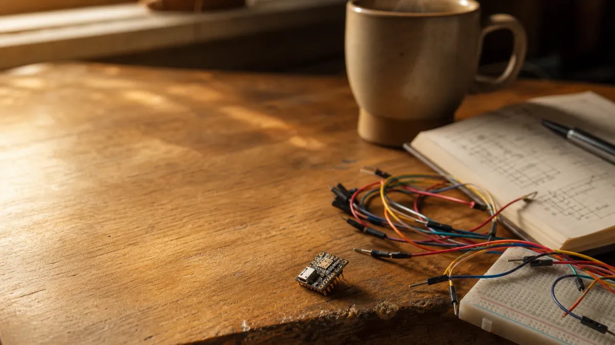 esp32 c3 super mini : guide complet et caractéristiques