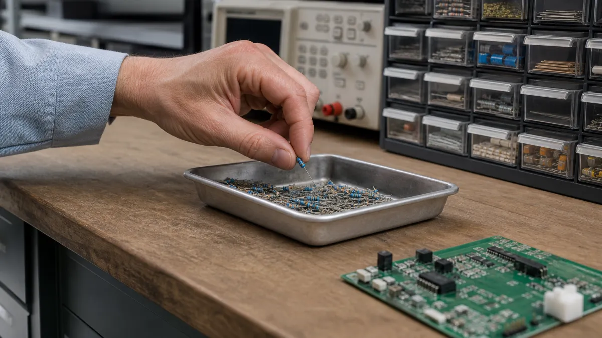 Radiospares : tout savoir sur ce géant des composants